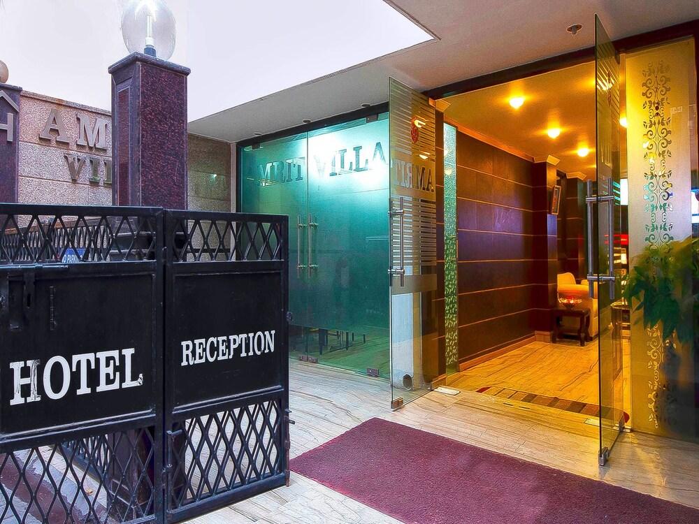 Hotel Amrit Villa Delhi  Exterior foto