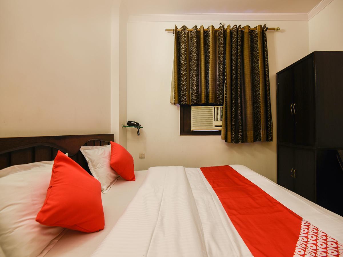 Hotel Amrit Villa Delhi  Exterior foto