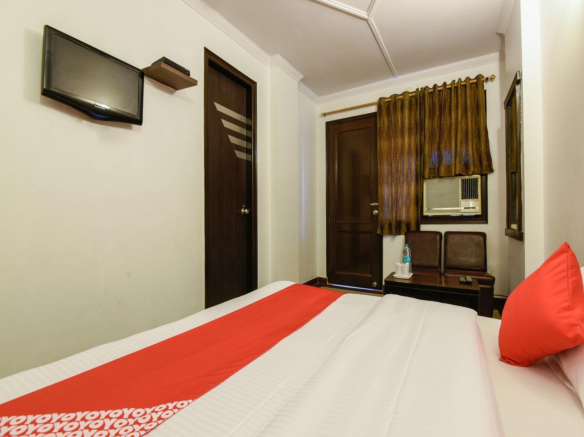Hotel Amrit Villa Delhi  Exterior foto