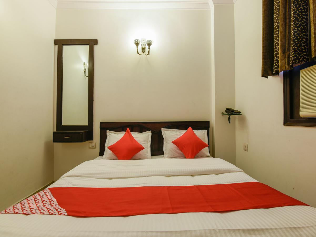 Hotel Amrit Villa Delhi  Exterior foto