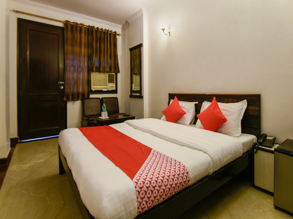 Hotel Amrit Villa Delhi  Exterior foto