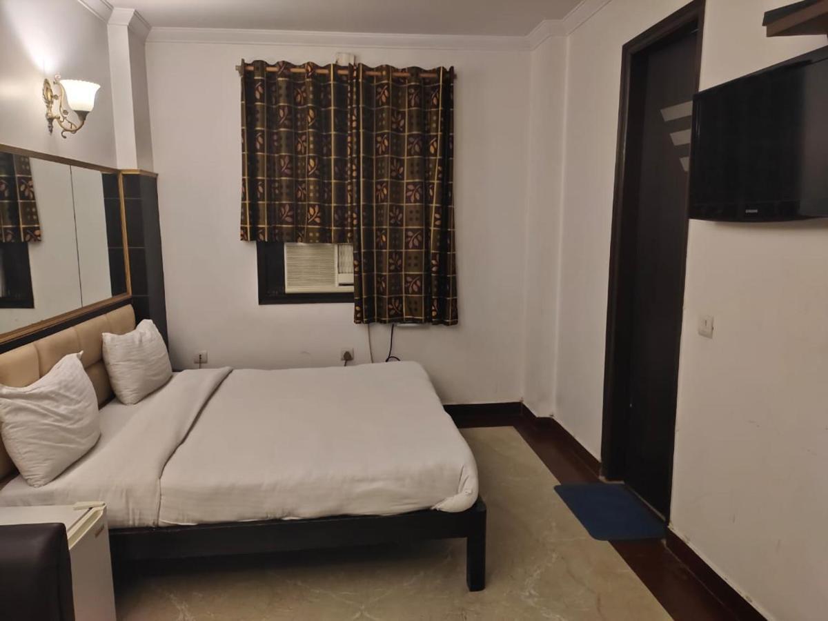 Hotel Amrit Villa Delhi  Exterior foto