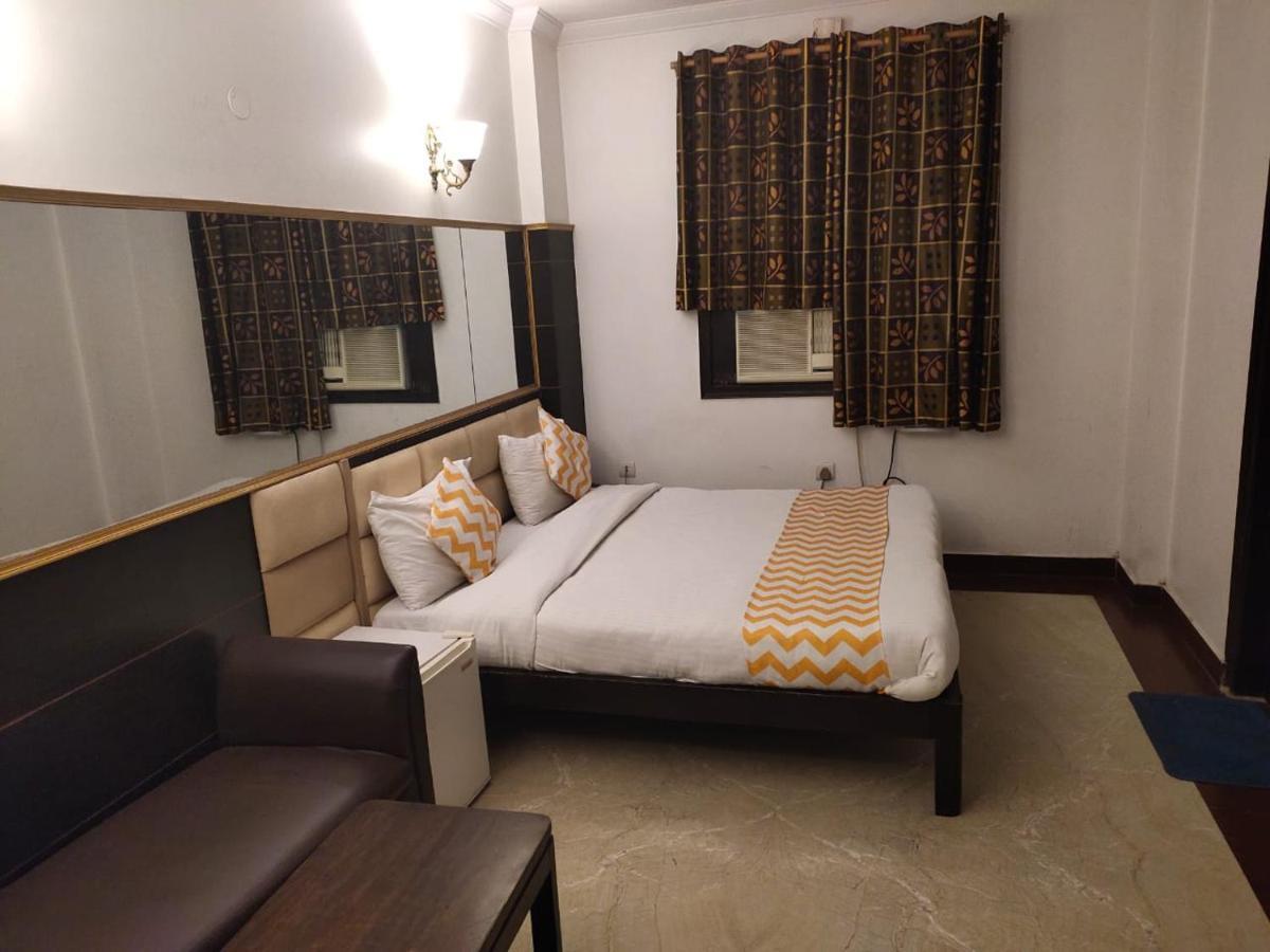 Hotel Amrit Villa Delhi  Exterior foto